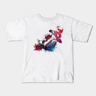 motor racing #motor #sport Kids T-Shirt